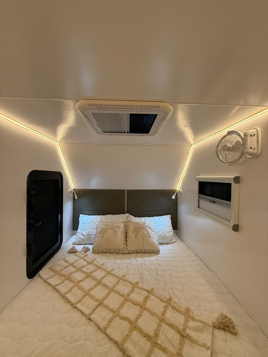 A comfortable place to unwind